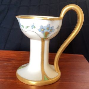 Vintage/antique Art Nouveau Austrian chamberstick